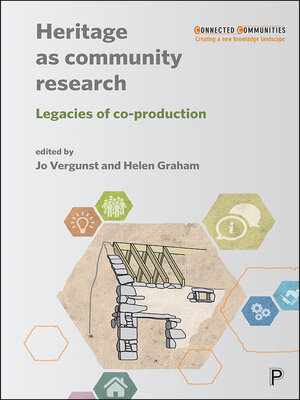 cover image of Heritage as Community Research